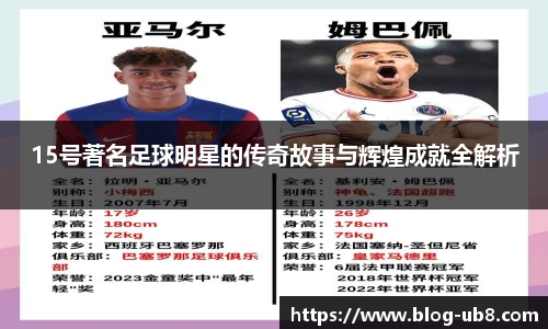 15号著名足球明星的传奇故事与辉煌成就全解析
