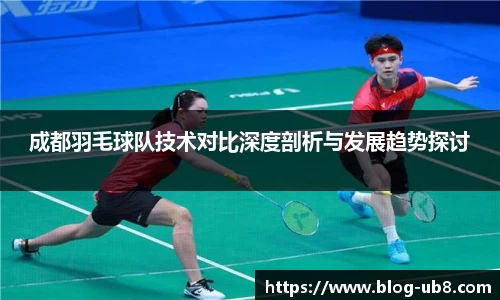 成都羽毛球队技术对比深度剖析与发展趋势探讨